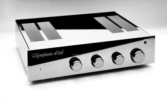 Symphonic Line Vollverstärker RG10 MK4
