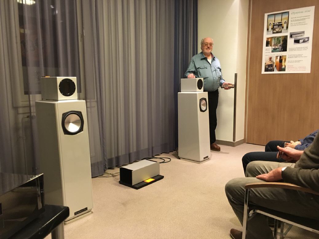 Norddeutsche HiFi-Tage 2017