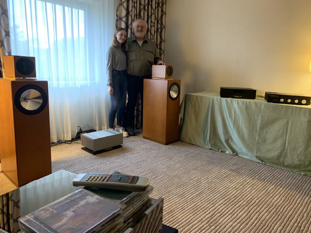 Westdeutsche HIFI-Tage 2019