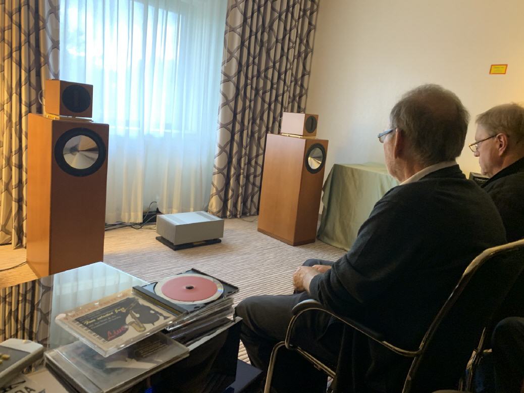 Westdeutsche HIFI-Tage 2019