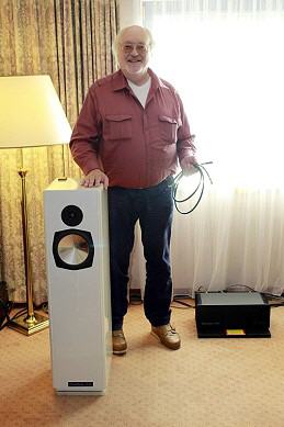 Westdeutsche Hifi-Tage in Bonn 2014.